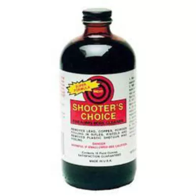 Shooters Choice Bore Cleaner & Conditioner 16oz Bottle, MC716