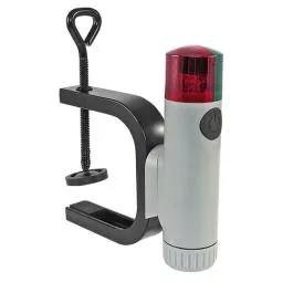 Shoreline Marine Bow Light Clamp-On LED