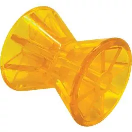 Shoreline Marine Bow Roller Yellow-3″