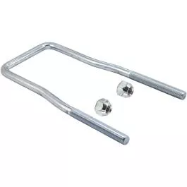 Shoreline Marine U-Bolt Spare Tire Carrier