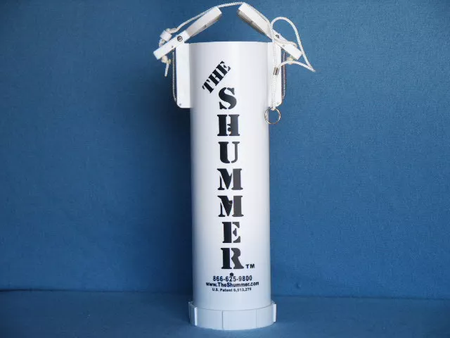 The Shummer Revolutionary Chum Dispenser