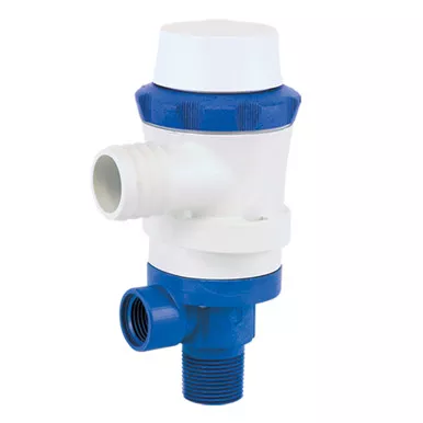 Shurflo Piranha 1100 GPH 12V Livewell Pump