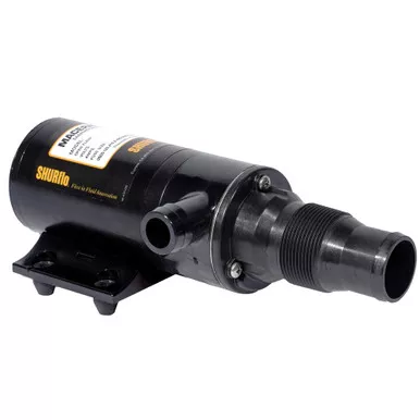 Shurflo Self-Priming Dual Blade 24V 13 GPM Macerator Pump