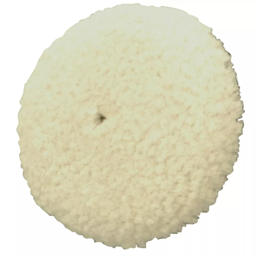 Shurhold Buff Magic Compounding Wool Pad – 7.5″ f/Pro Rotary Polisher