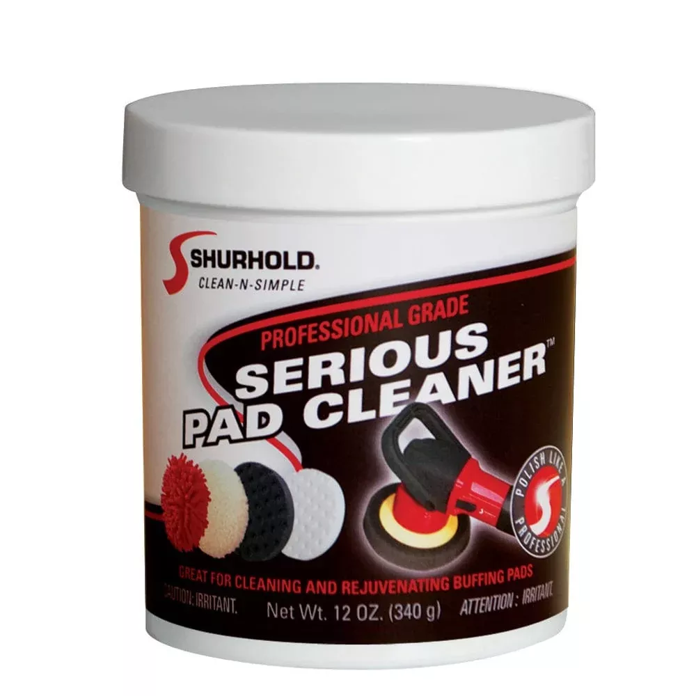 Shurhold Serious Pad Cleaner – 12oz
