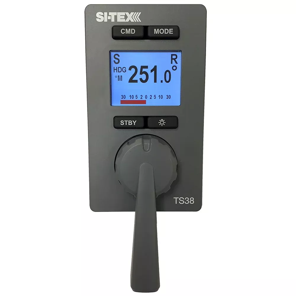 SI-TEX Full Follow-Up Remote w/6M Cable - TS38