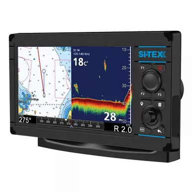 SI-TEX NavPro 900 WiFi Touch Screen Chart Plotter