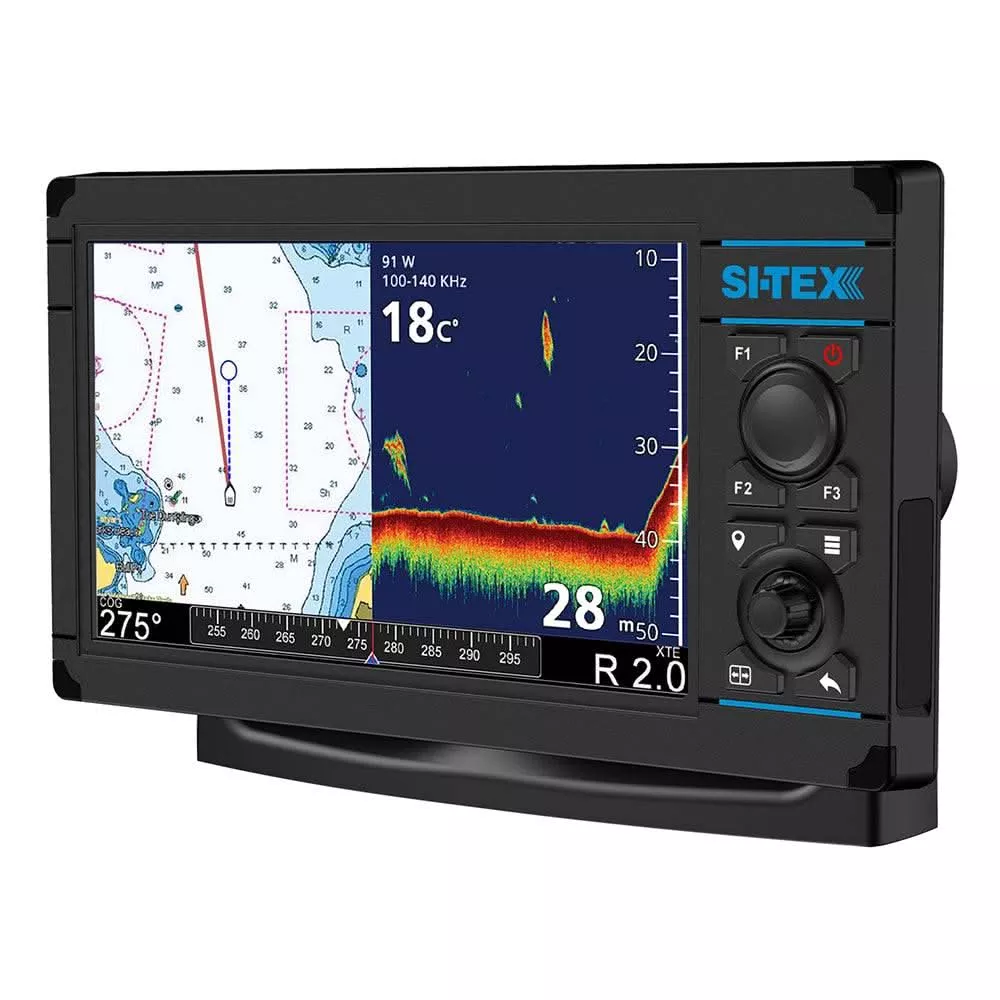 SI-TEX NavPro 900 with Wifi - Includes Internal GPS Receiver/Antenna - NAVPRO900