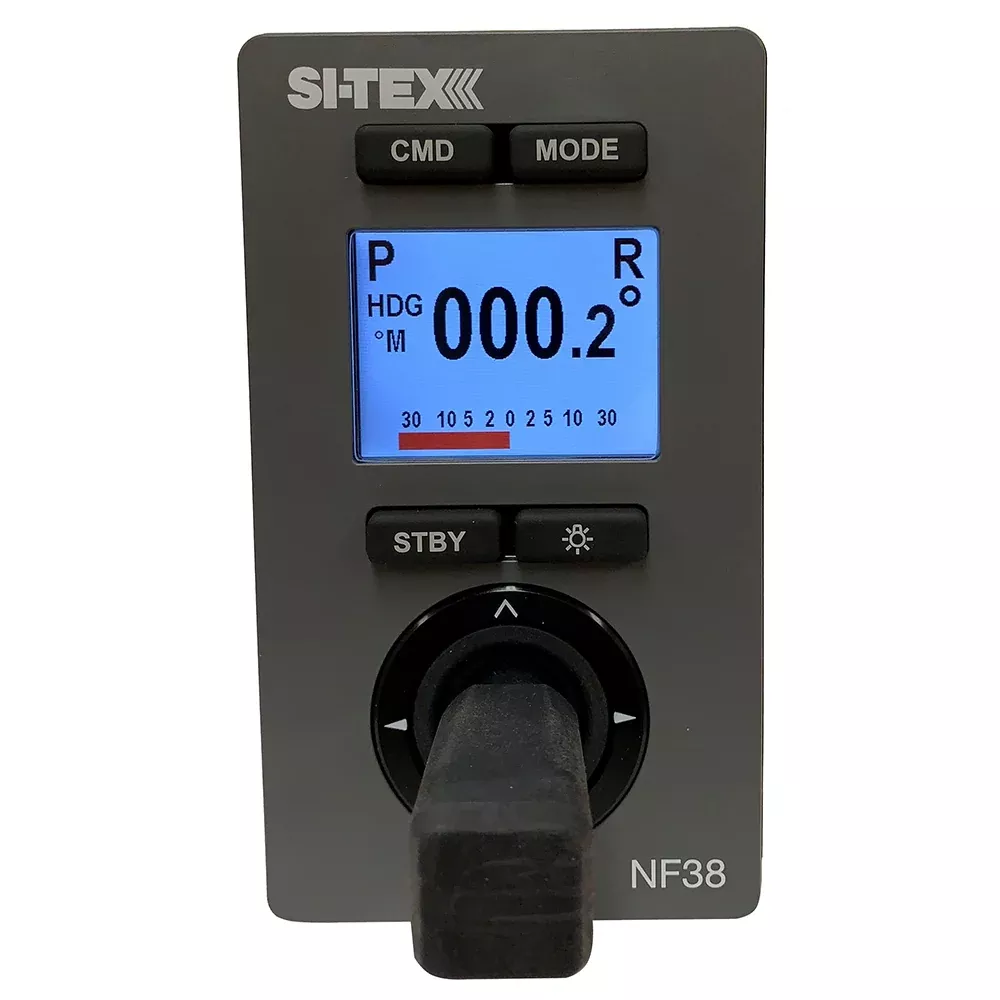 SI-TEX Non Follow-Up Remote w/6M Cable - NF38