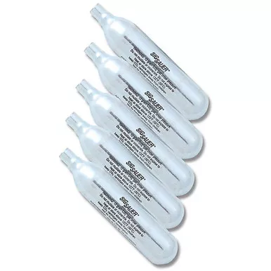 Sig Sauer C02 12 Gr 5 Pack, AC-12-5