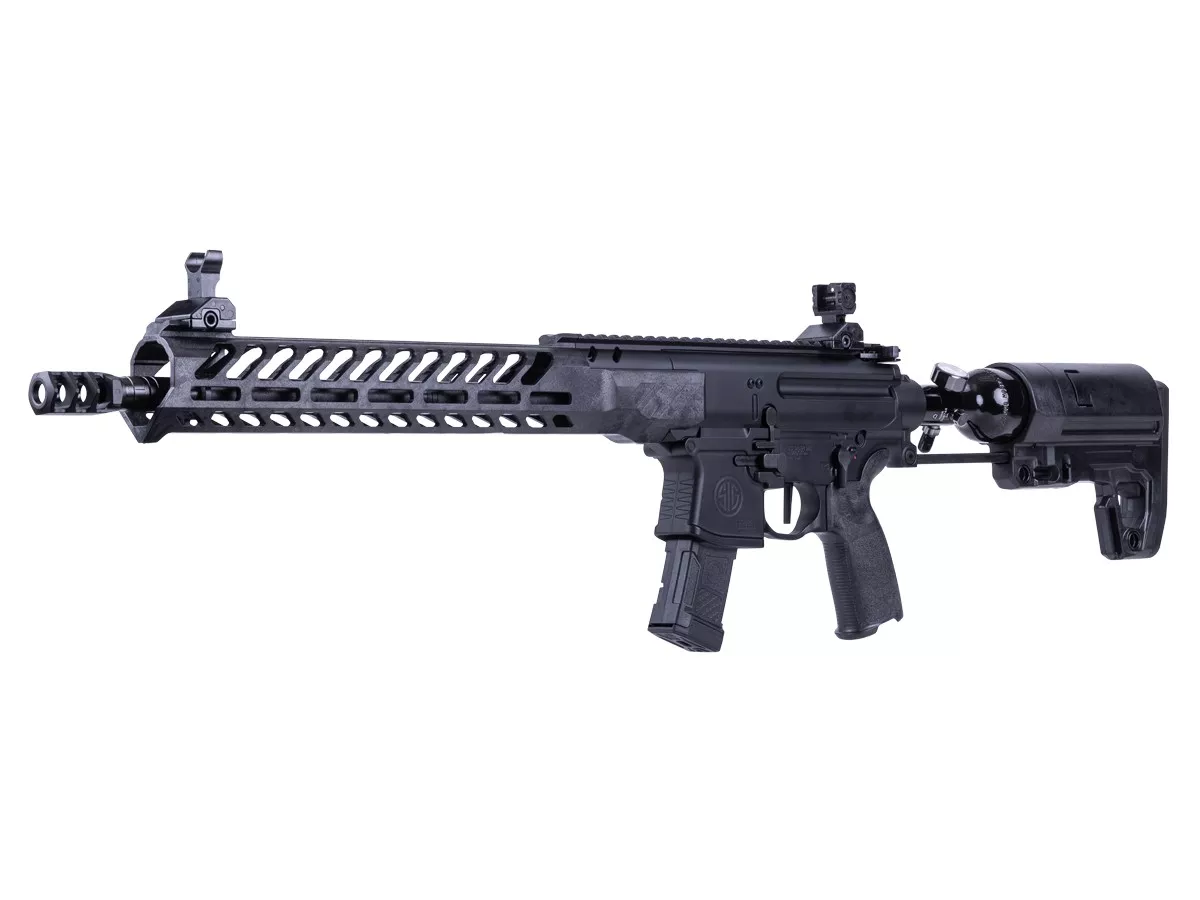 SIG Sauer MPX PCC PCP Air Rifle