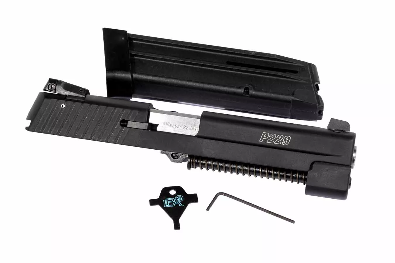 Sig Sauer P229R .22LR Conversion Kit