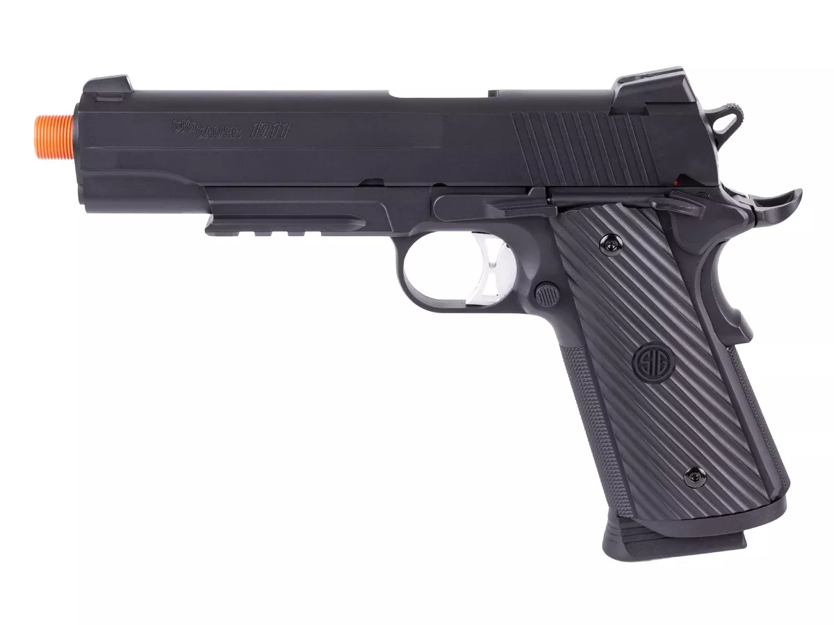 SIG Sauer Proforce 1911 Tacops CO2 Airsoft Pistol