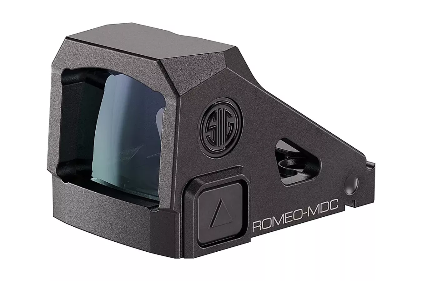 Sig Sauer Romeo-MDC 1x26mm Reflex Red Dot Sight 3 MOA Red Dot