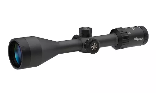 Sig Sauer Whiskey3 3-9X50 MM #SOW3010