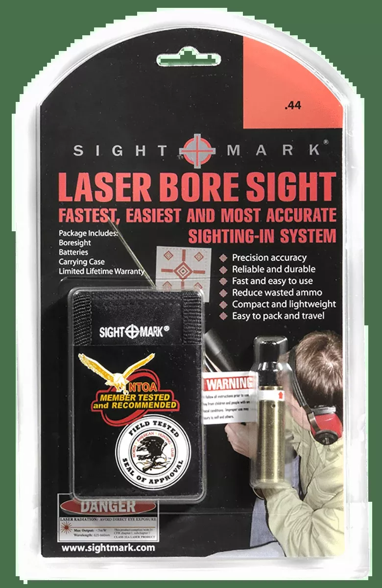 Sightmark Boresight, Sight Sm39019Boresight 44mag