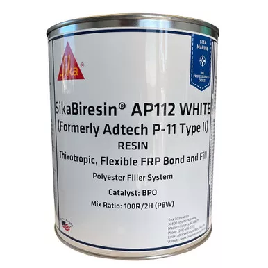 Sika SikaBiresin AP112 Fibrous Filler Compound