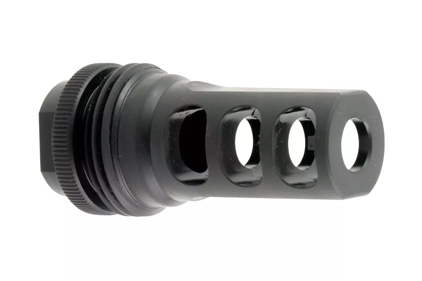 Silencerco ASR Muzzle Brake, 30 Cal