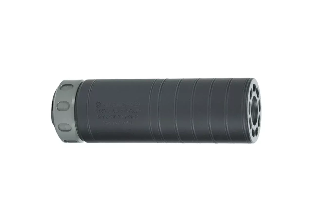 Silencerco Spectre 9K 9mm Titanium Suppressor NFA Item – No Returns