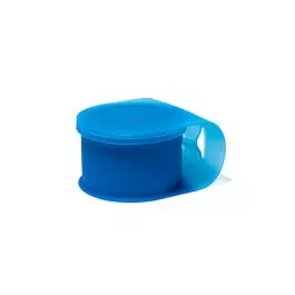 Silipint Go Go Bowl with Attached Lid - 20 oz - Deep Pool
