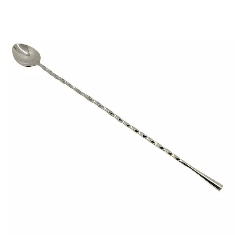 Silver Cocktail Stirrer 13" Silver Plate