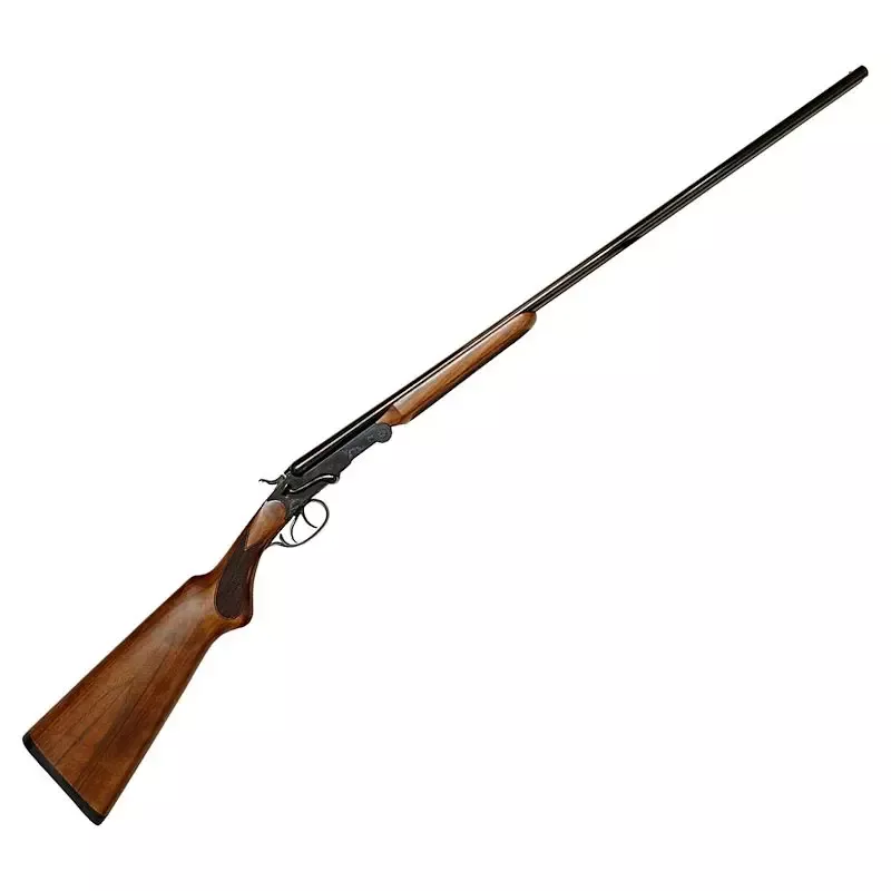 Silver Eagle Alesta SxS Shotgun 410Bore Black 28″