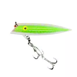 Silver Horde Ace Hi Trolling Plug - 5" - Out to Lunch UV