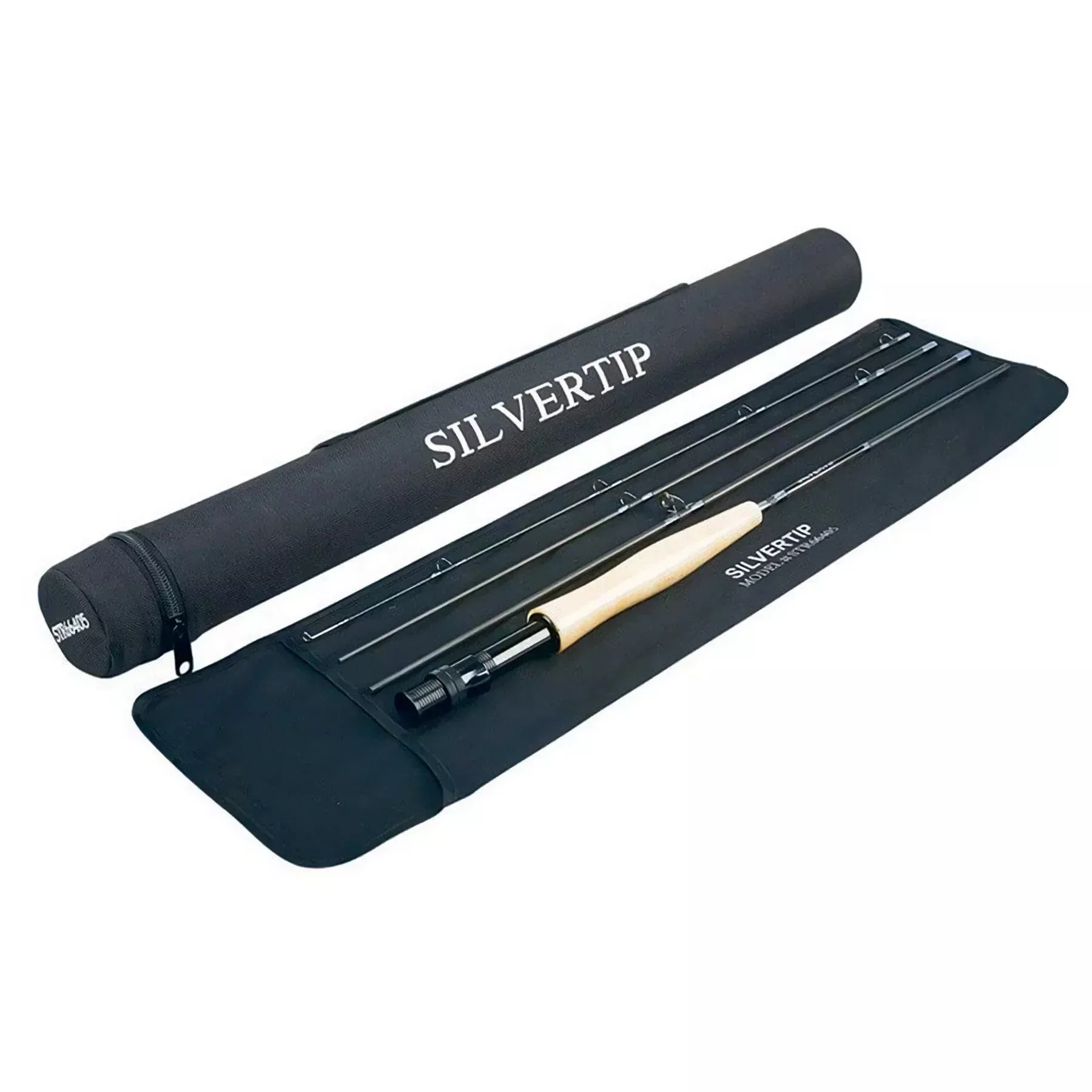 Silvertip Fly Rod 7’0″ 4WT (4 Piece)