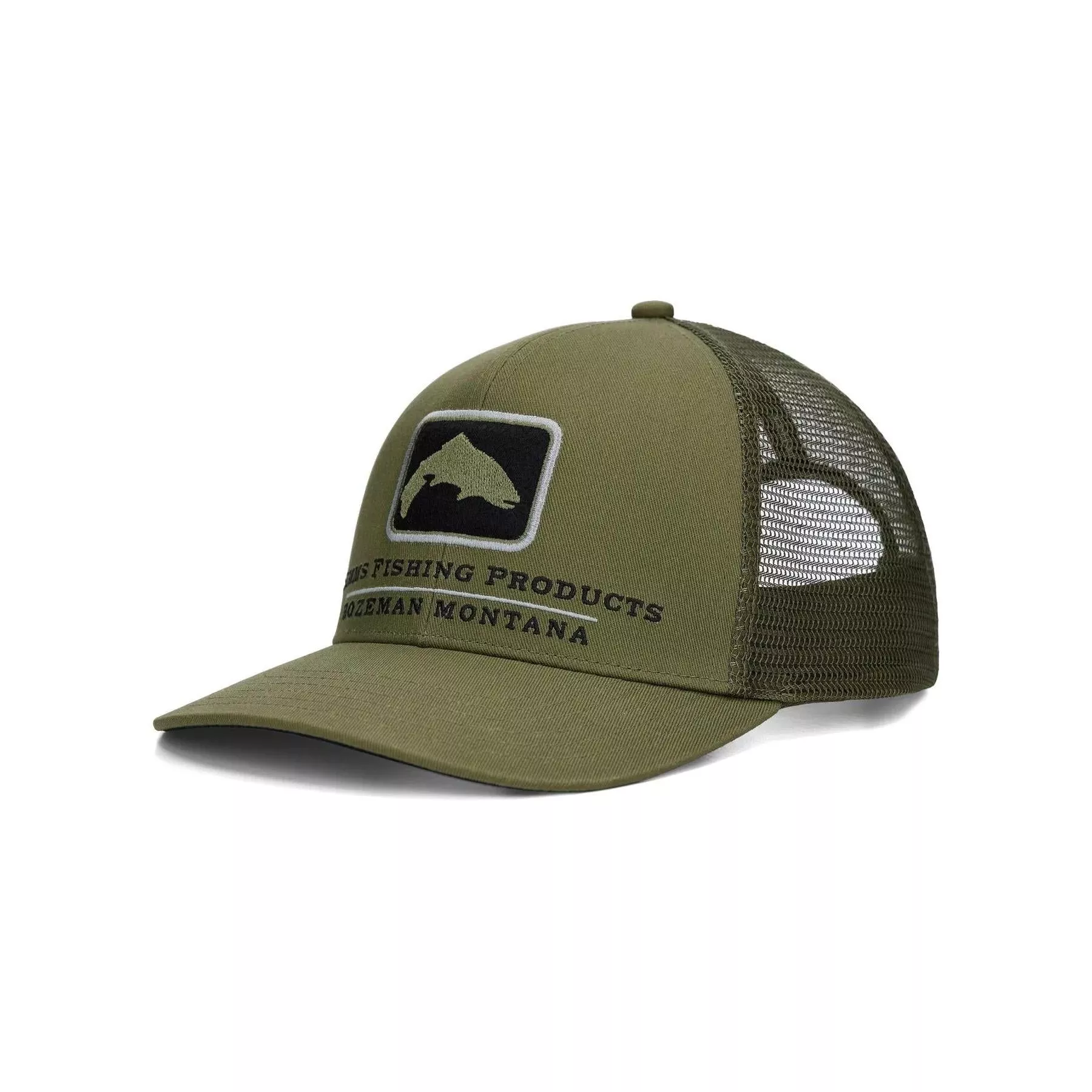 Simms Double Haul Icon Trucker