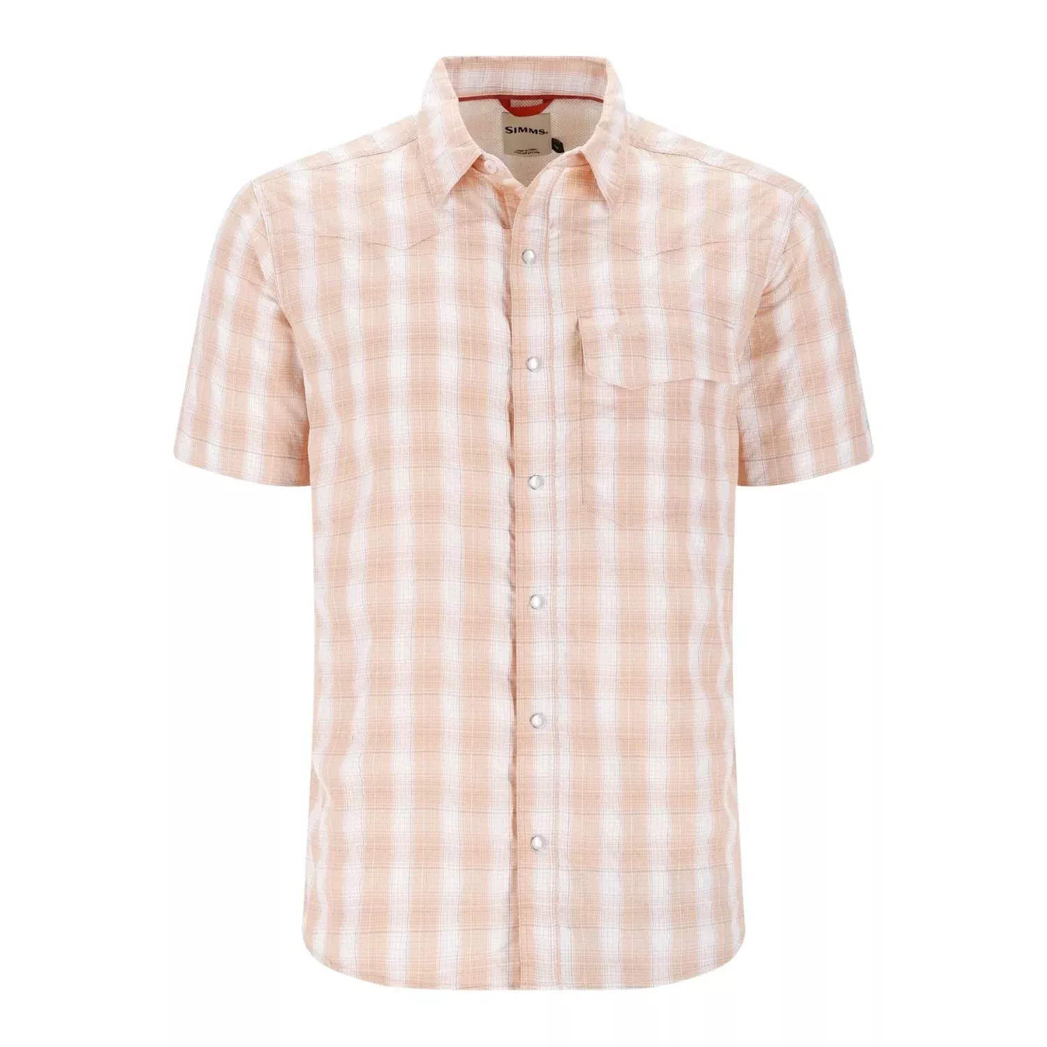 Simms Men's Big Sky SS Shirt