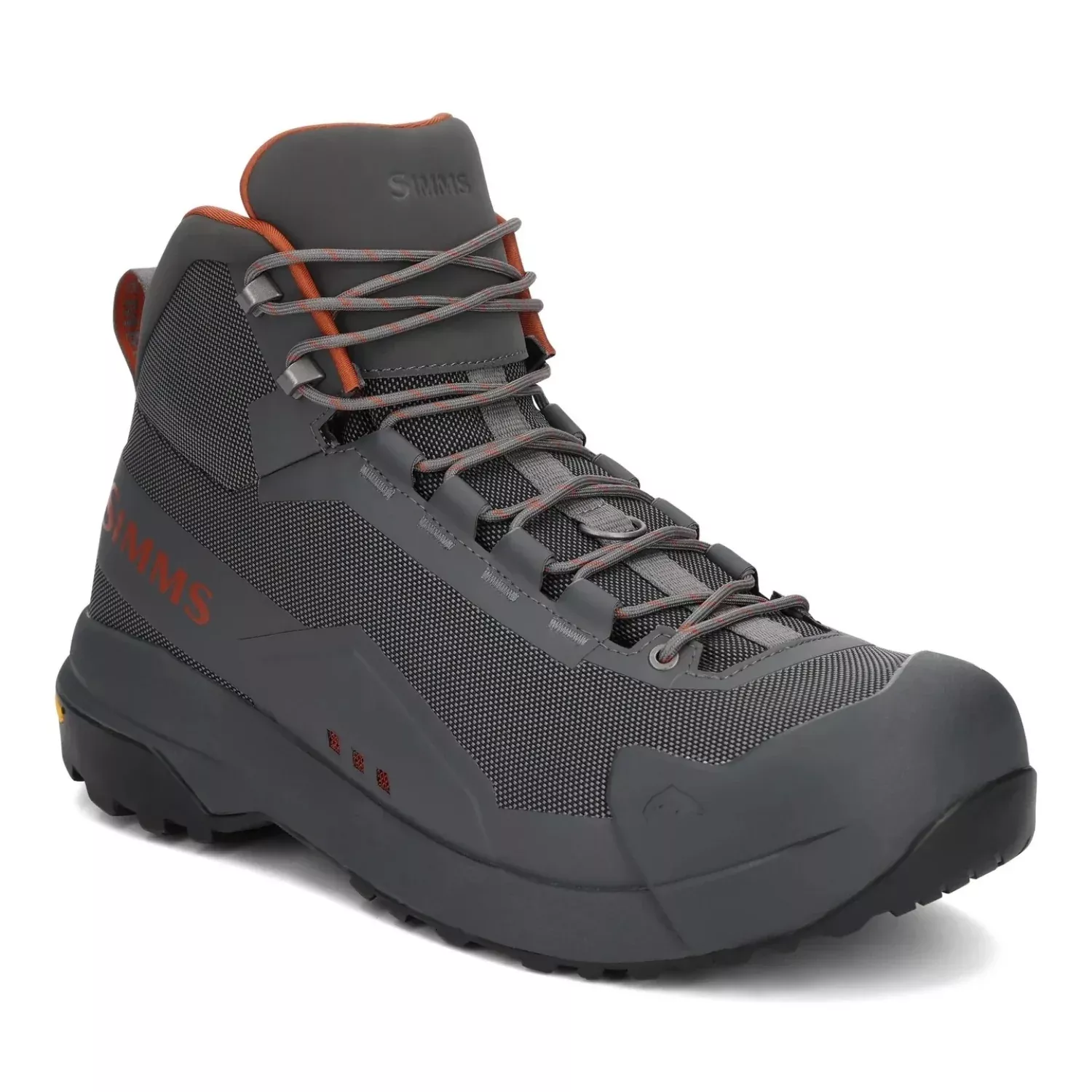 Simms Men’s Flyweight Boot – Vibram