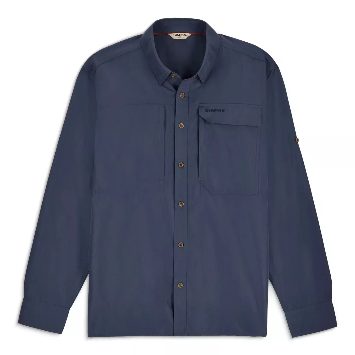 Simms Men's Guide Fishing Shirt