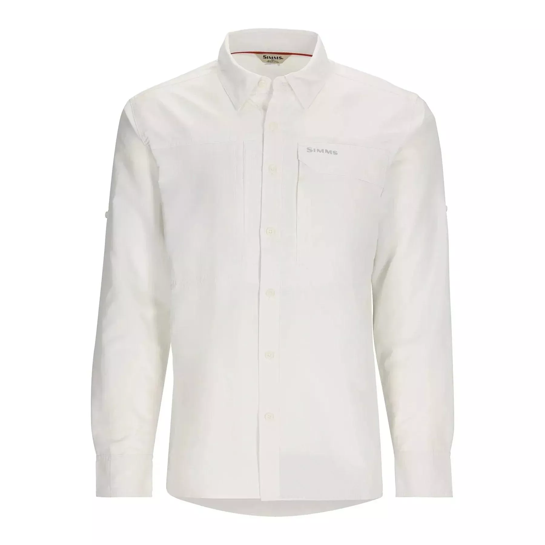 Simms Men's Guide Long Sleeve Shirt