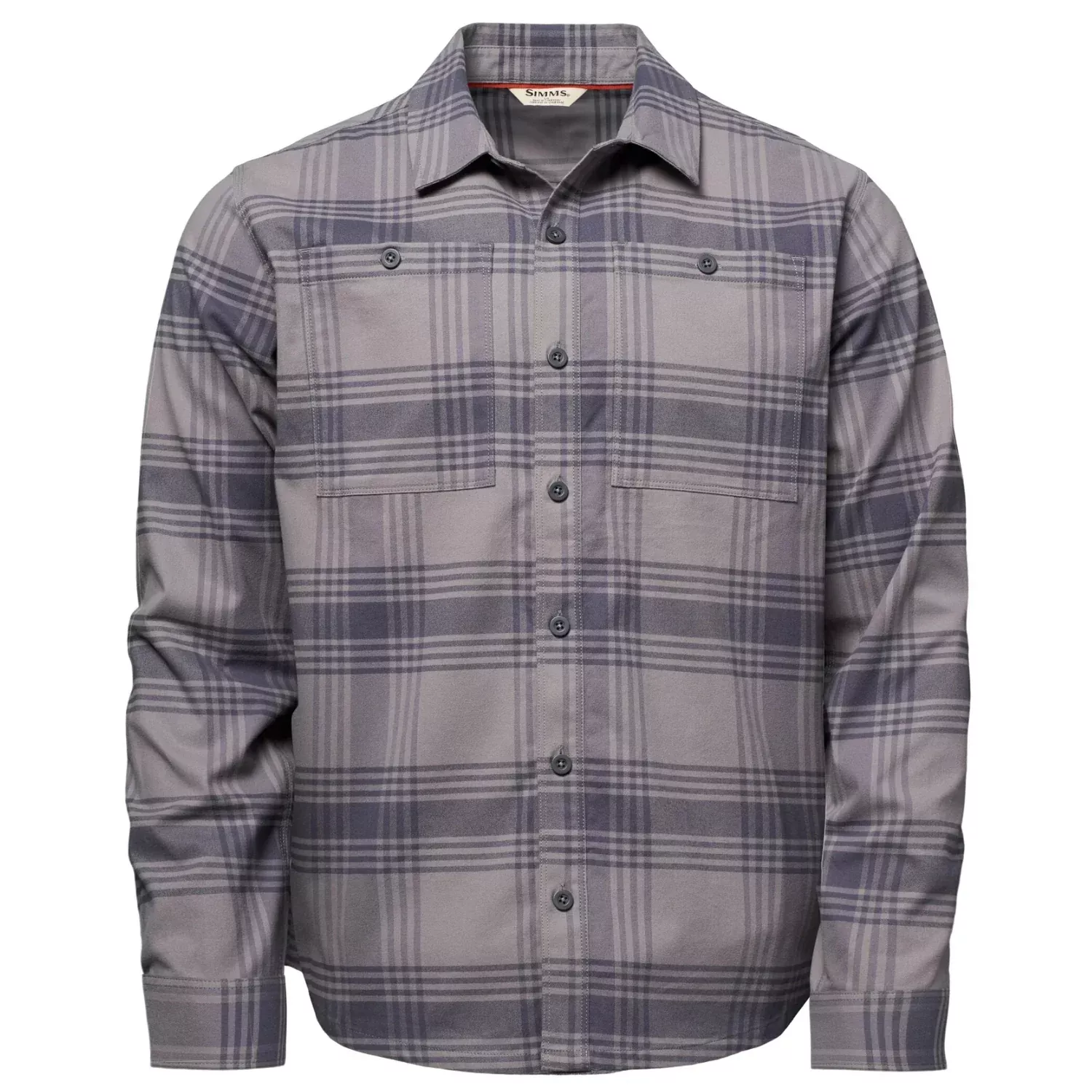 Simms Men’s Tailout Flannel Shirt
