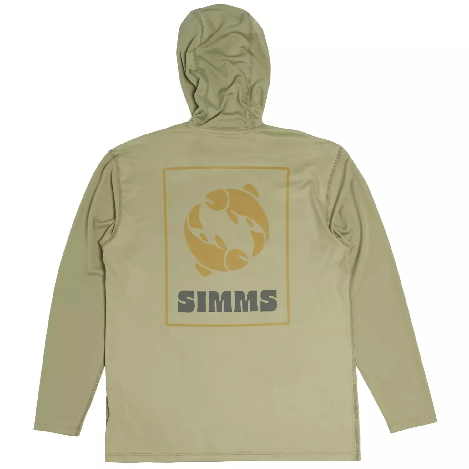 Simms Men’s Tech Hoody – Artist Series