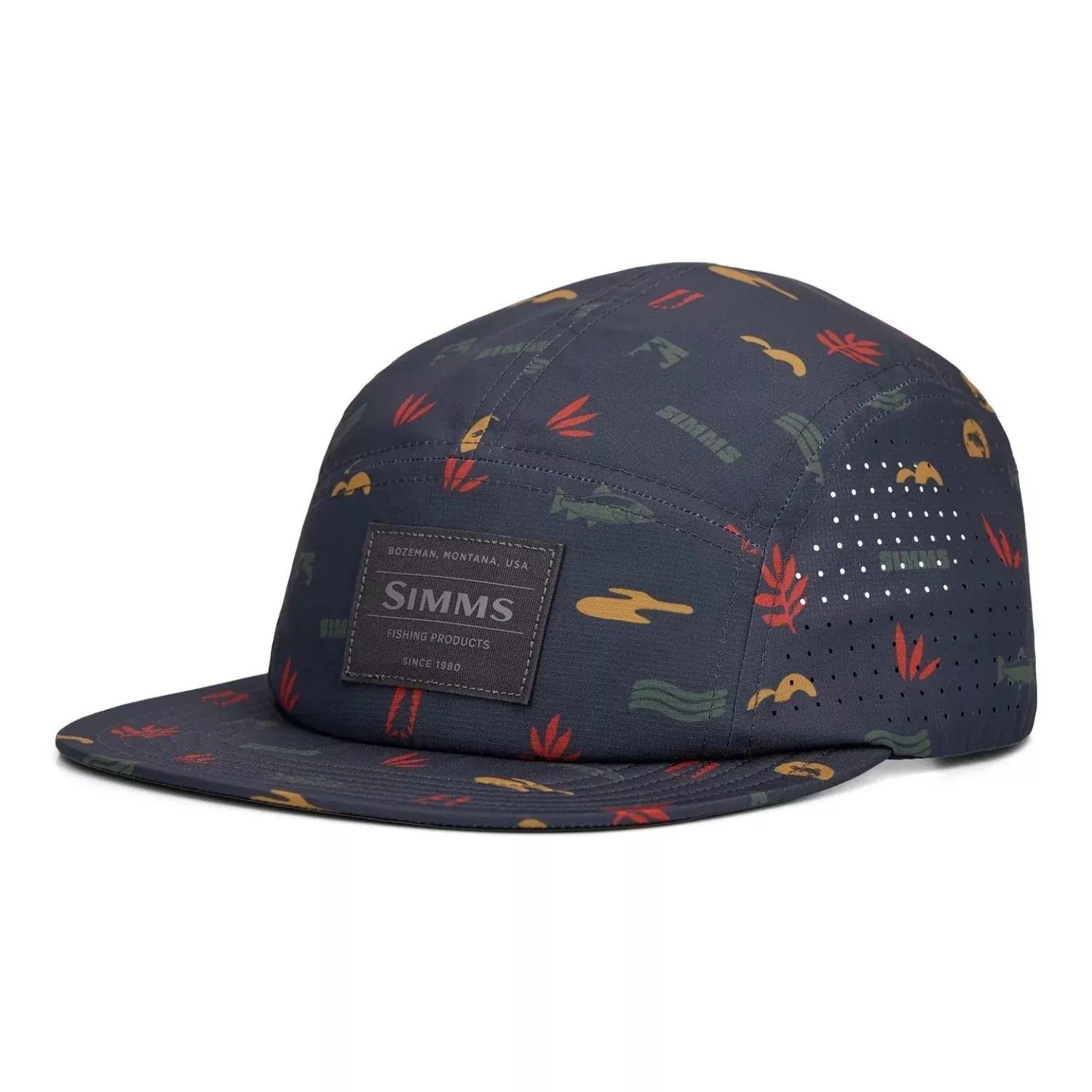 Simms Single Haul Pack Cap