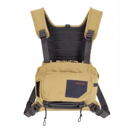 Simms Tributary Chest Pack Bistre