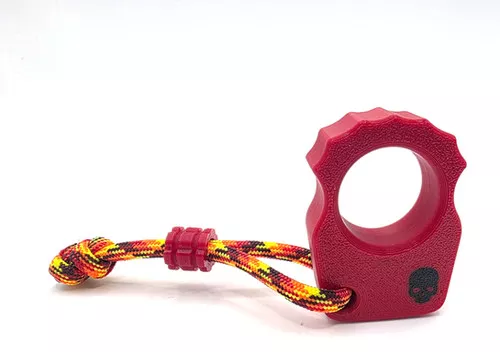 Single Finger Knuck Dead Head Tactical Knuckle