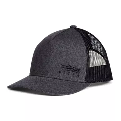 SITKA Badge Icon Mid Pro Trucker Cap