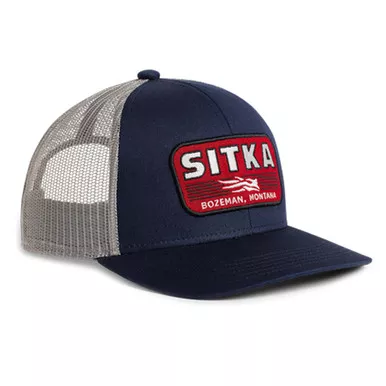 SITKA Banded Mid Pro Trucker Cap