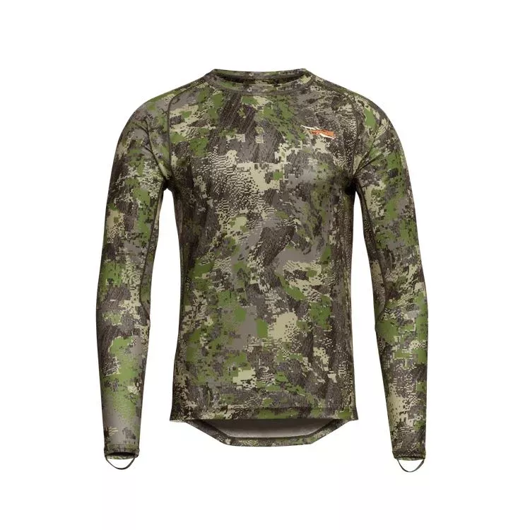 Sitka Core Lightweight Long Sleeve Crew