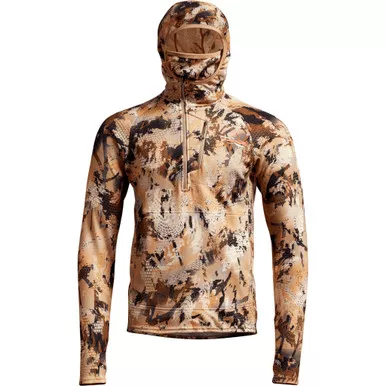Sitka Core Merino 330 Hoody Marsh