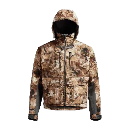 Sitka Gear Men's Delta PRO Wading Jacket - Waterfowl Marsh - M