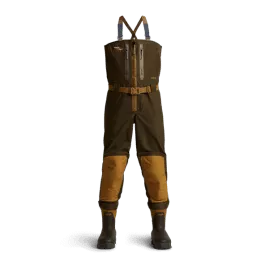 Sitka Gear Men’s Delta Zip Waders