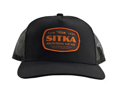 SITKA Hunt Patch Hi Pro Trucker One Size Fits All Cap