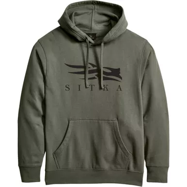 Sitka Icon Pullover Hoody Hemlock Green 2x-large