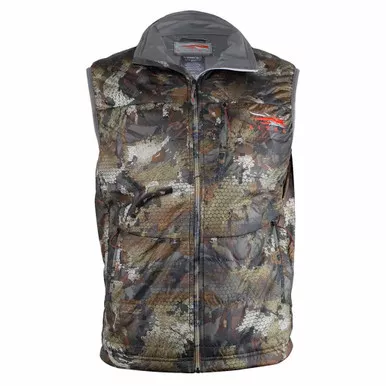 Sitka Kelvin Aerolite Vest Waterfowl Timber 2x Large