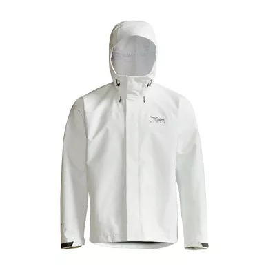 SITKA Men's Nodak White Jacket (50249-WH)