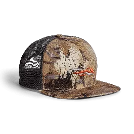 Sitka Men's Trucker Cap - Waterfowl Marsh
