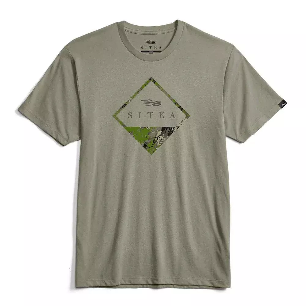 Sitka Optifade Badge Tee